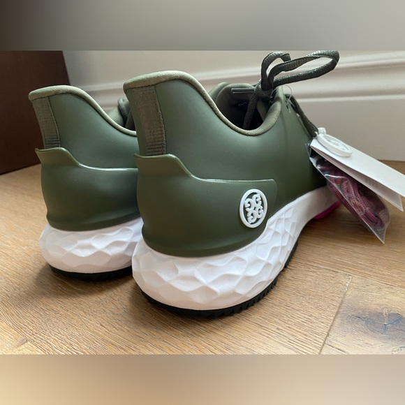 Size 15 GFore golf shoes, men’s big and tall golf shoes - Picture 3 of 10